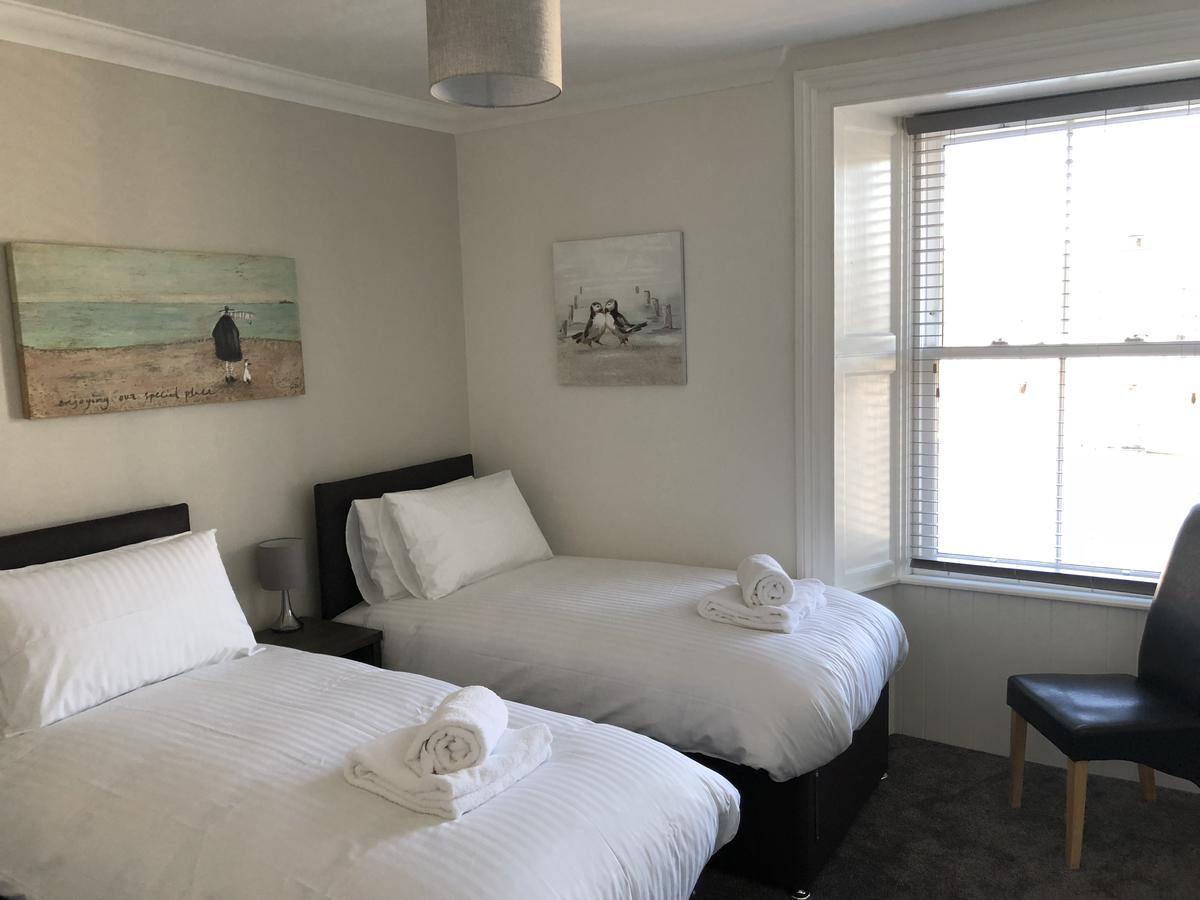 The Ships Quarters Hotel Eyemouth Luaran gambar