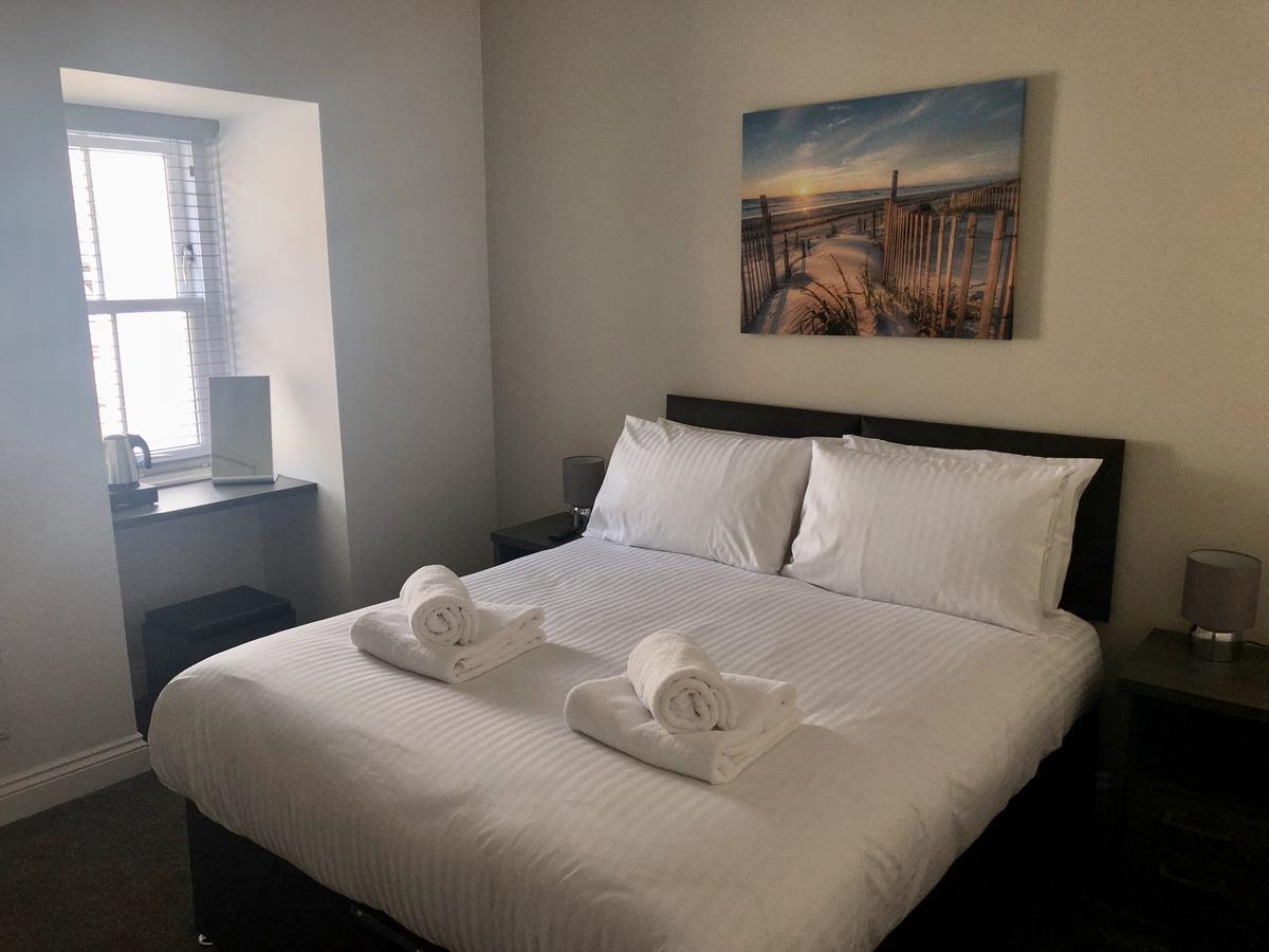 The Ships Quarters Hotel Eyemouth Luaran gambar