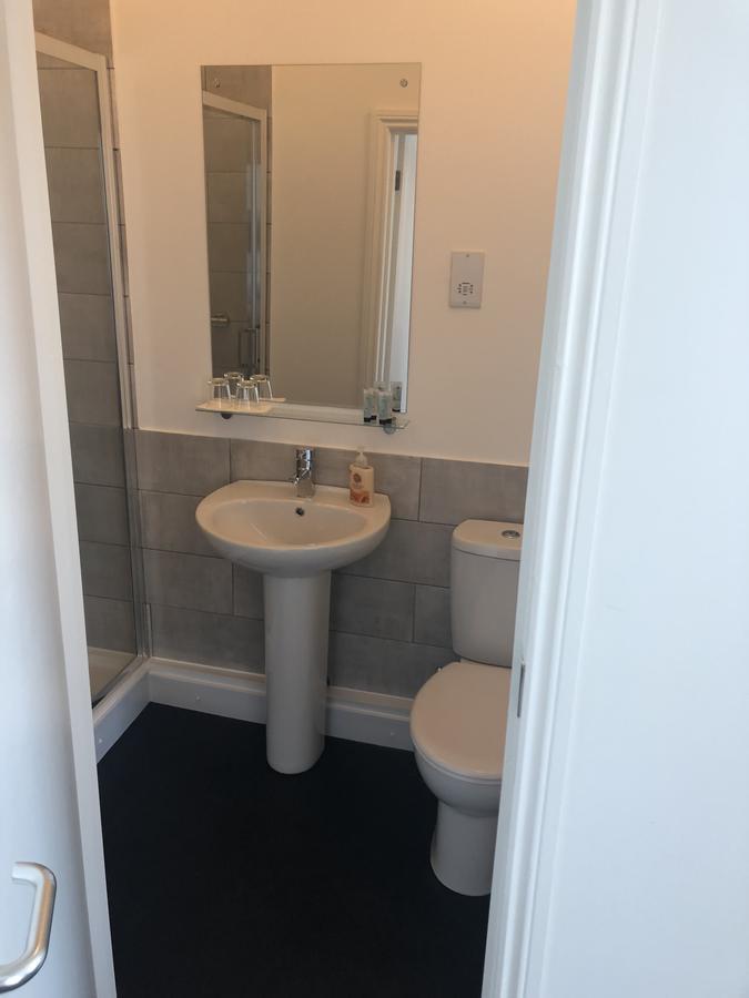 The Ships Quarters Hotel Eyemouth Luaran gambar