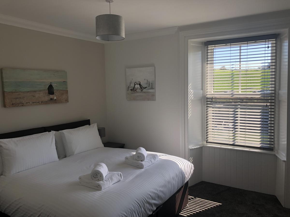 The Ships Quarters Hotel Eyemouth Luaran gambar