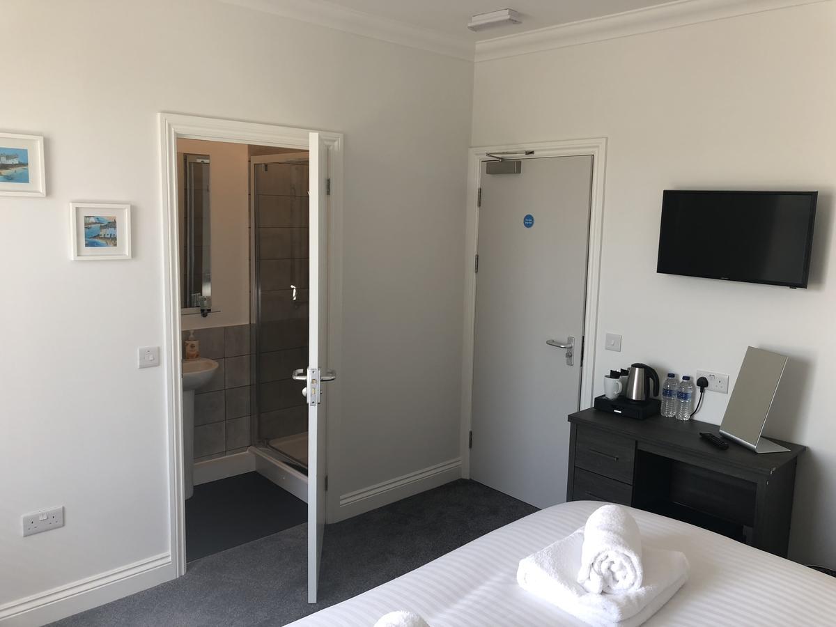 The Ships Quarters Hotel Eyemouth Luaran gambar